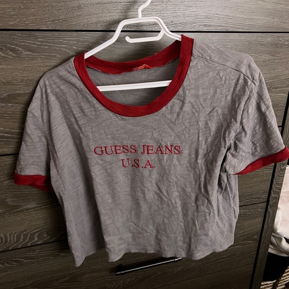 GUESS| Vintage shirt - Picture 3 of 4